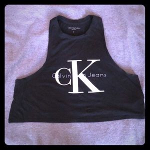 Calvin Klein Tank Top - XS - Perfect Condition